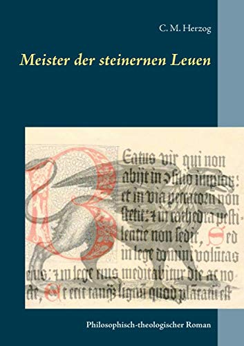 Meister der Steinernen Leuen [Paperback]