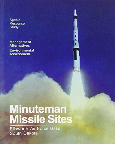 Minuteman Missile Sites [Paperback]