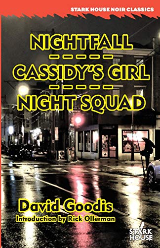 Nightfall / Cassidy's Girl / Night Squad [Paperback]