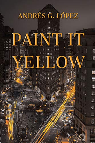 Paint It Yellow [Paperback]