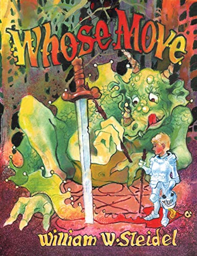 Whose Move [Paperback]