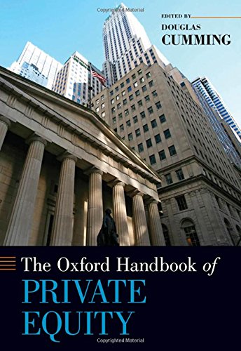 The Oxford Handbook of Private Equity [Hardcover]