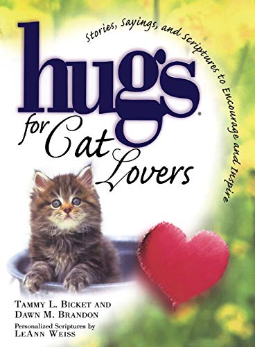 Hugs for Cat Lovers [Paperback]