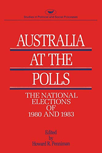 Australia at the Polls 80-83 [Paperback]