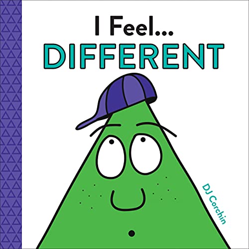 I Feel... Different [Hardcover]
