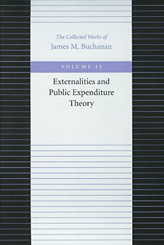 Externalities and Public Expenditure Theory [Paperback]