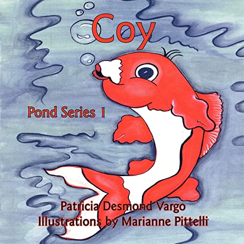 Coy  Pond Series 1 [Unknown]