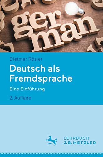 Deutsch als Fremdsprache Eine Einfhrung [Paperback]