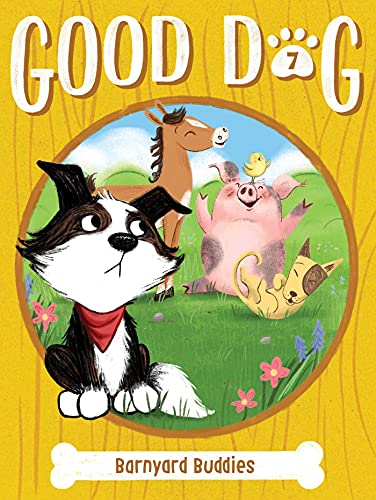 Barnyard Buddies [Hardcover]