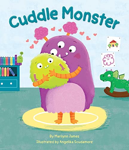 Cuddle Monster [Hardcover]