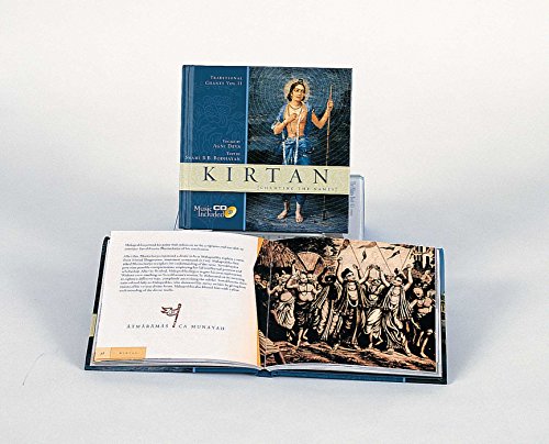 Kirtan Chanting the Names [Hardcover]