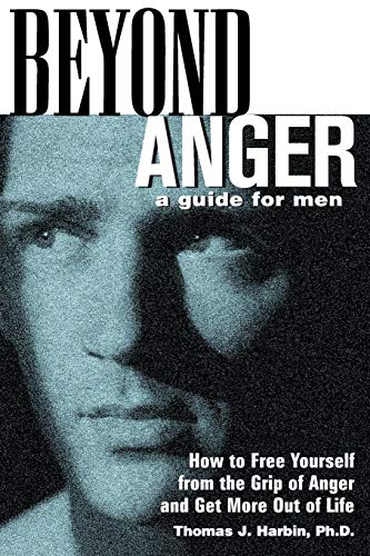 Beyond Anger A Guide for Men How to Free Yourself from the Grip of Anger and G [Paperback]