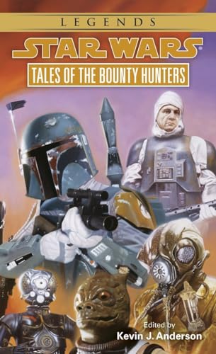 Tales of the Bounty Hunters Star Wars Legends [Paperback]