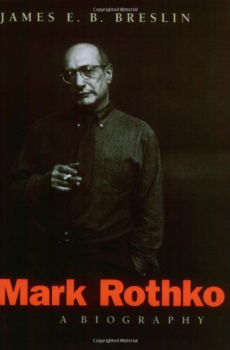 Mark Rothko A Biography [Paperback]