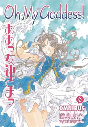 Oh My Goddess Omnibus Volume 6 [Paperback]