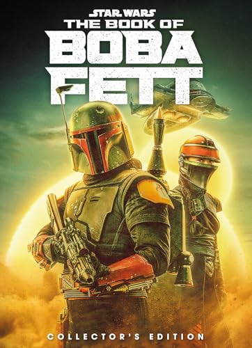 Star Wars The Book of Boba Fett Collector's Edition [Hardcover]