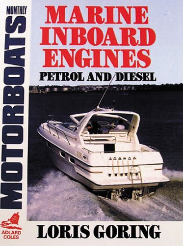 Marine Inboard Engines [Paperback]