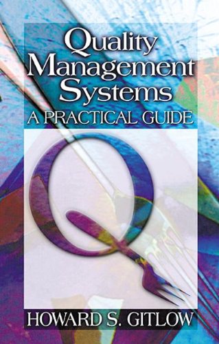 Quality Management Systems A Practical Guide [Hardcover]