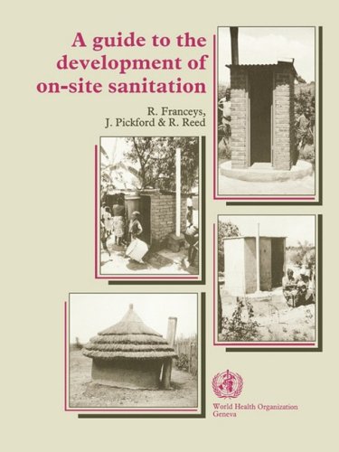 Guide to the Development of On-site Sanitation [Paperback]