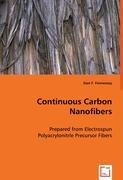 Continuous Carbon Nanofibers [Paperback]