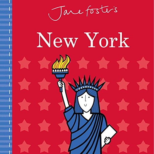 Jane Foster&39s Cities New York [Board book]