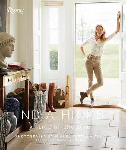 India Hicks: A Slice of England [Hardcover]