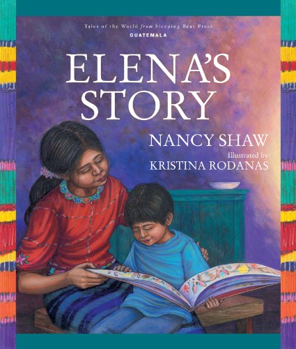 Elena's Story (tales Of The World) [Hardcover]