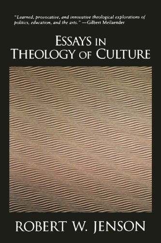 Essays In Theology Of Culture [Paperback]