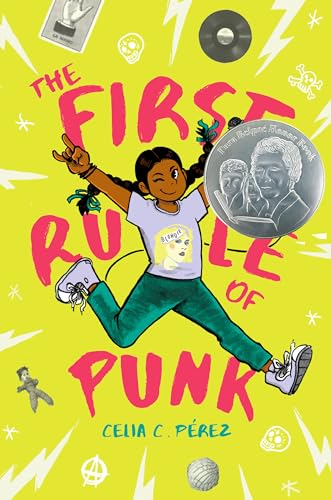 The First Rule of Punk [Hardcover]