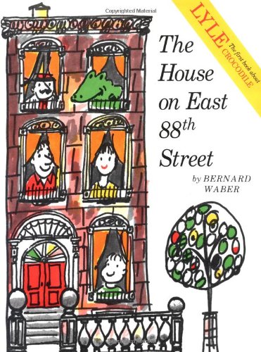 The House on East 88th Street [Paperback]