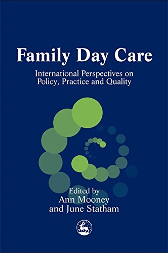 Family Day Care International Perspectives on Policy, Practice and Quality [Paperback]