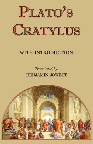Cratylus [Paperback]
