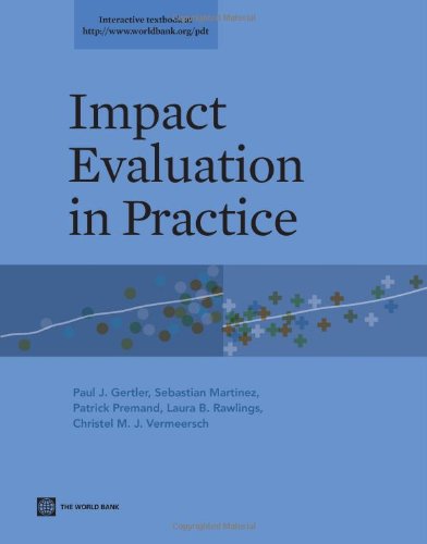 Impact Evaluation in Practice [Paperback]