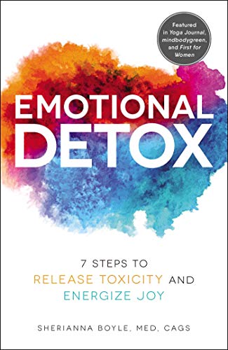 Emotional Detox 7 Steps to Release Toxicity and Energize Joy [Paperback]