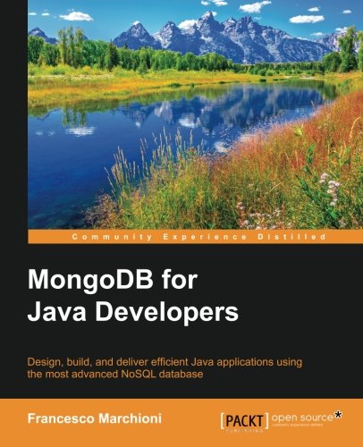 Mongodb For Java Developers [Paperback]