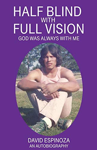 Half Blind with Full Vision [Paperback]