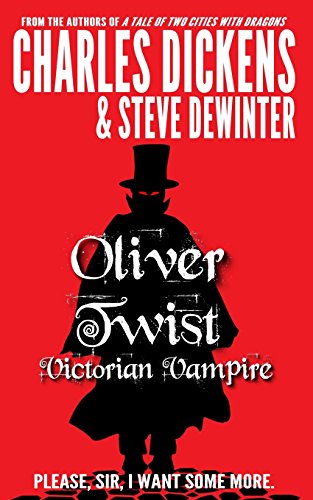 Oliver Twist Victorian Vampire [Paperback]
