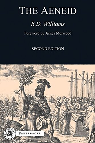 The Aeneid [Paperback]