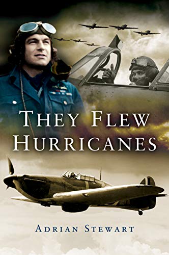 They Flew Hurricanes [Paperback]