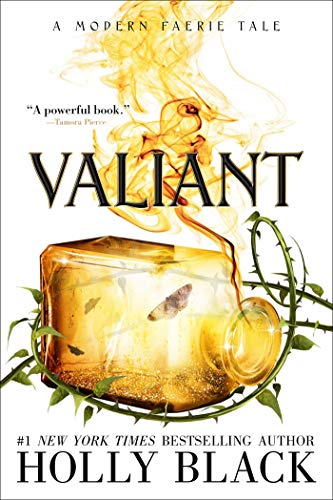 Valiant A Modern Faerie Tale [Paperback]
