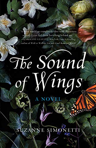 The Sound of Wings A Novel [Paperback]