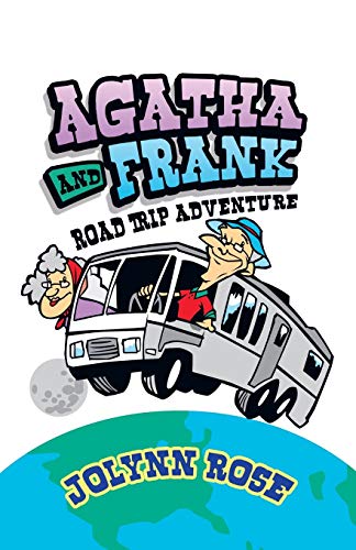 Agatha And Frank Road Trip Adventure [Paperback]