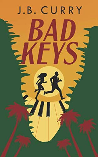 Bad Keys [Paperback]