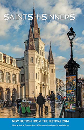 Saints+Sinners 2014  New Fiction from the Festival [Paperback]