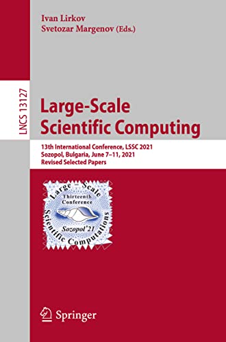 Large-Scale Scientific Computing 13th International Conference, LSSC 2021, Sozo [Paperback]