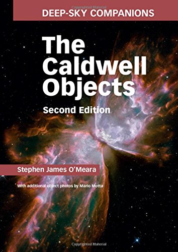 Deep-Sky Companions The Caldwell Objects [Hardcover]