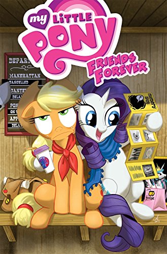 My Little Pony Friends Forever Volume 2 [Paperback]