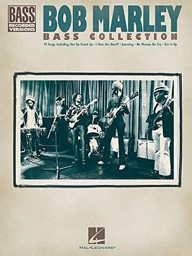 Bob Marley Bass Collection [Paperback]