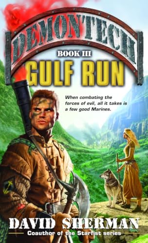 Demontech Gulf Run [Paperback]