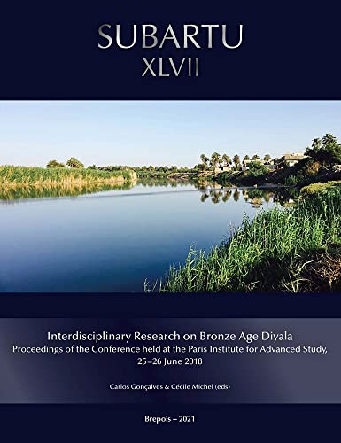 Interdisciplinary Research on the Bronze Age Diyala Proceedings of the Conferen [Paperback]